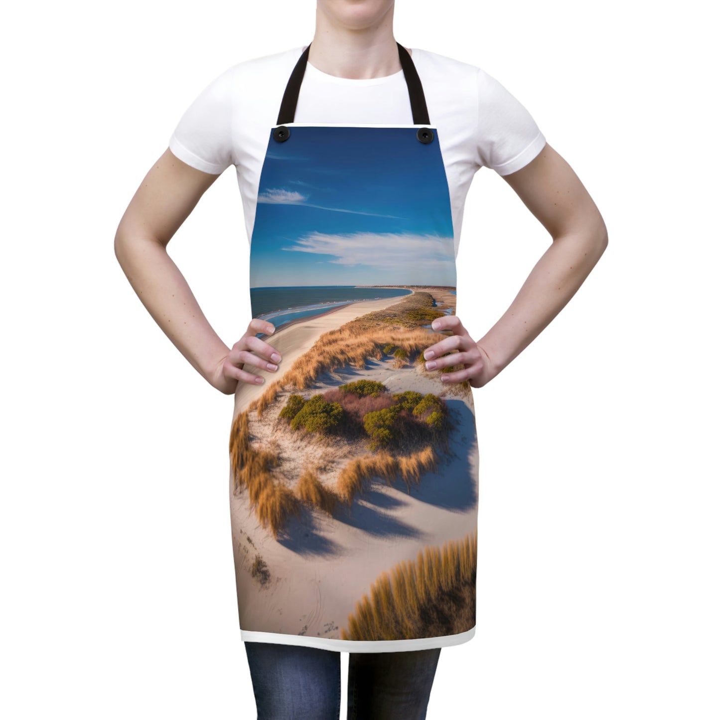 Sunny Days Beach Shack | Apron