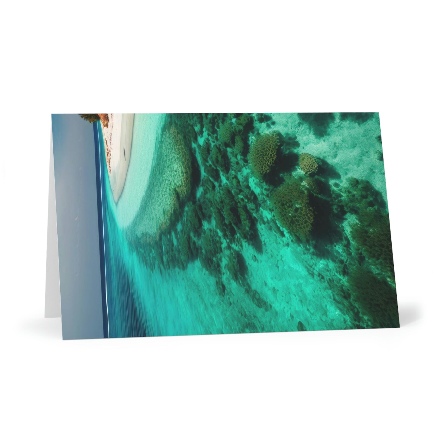 Sandcastle Paradise | Greeting Cards