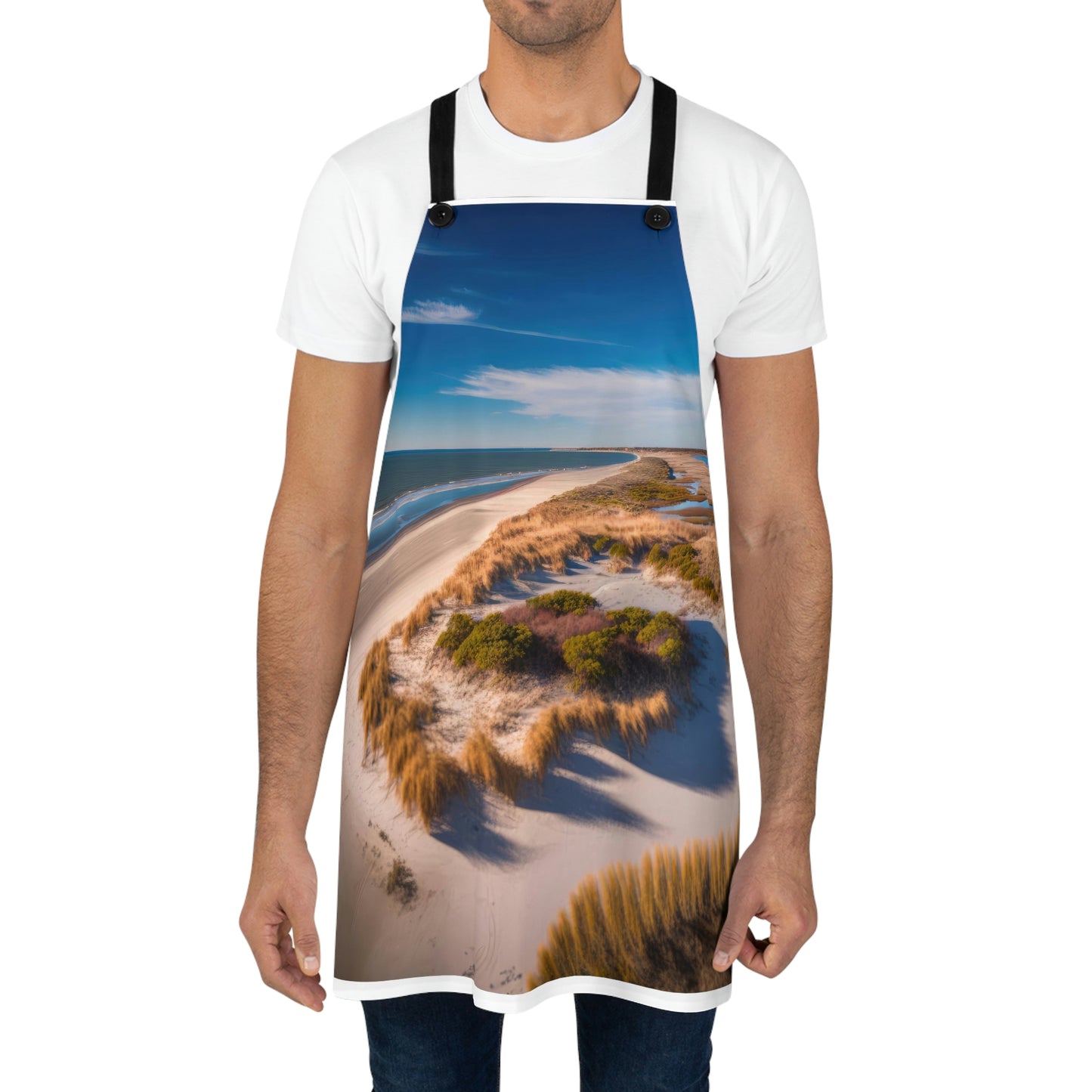 Sunny Days Beach Shack | Apron