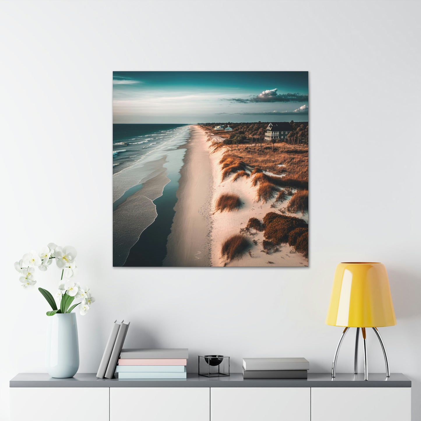 Sand and Surf Beach Bungalow | Canvas