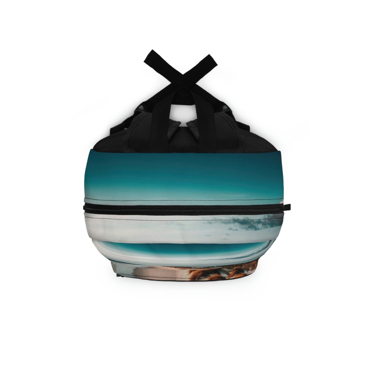 Sand and Surf Beach Bungalow | Backpack