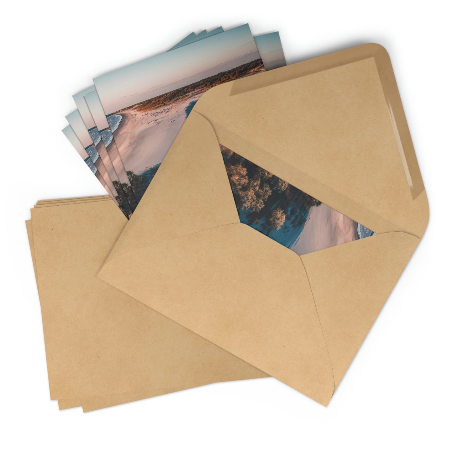 Tropical Oasis | Greeting Cards