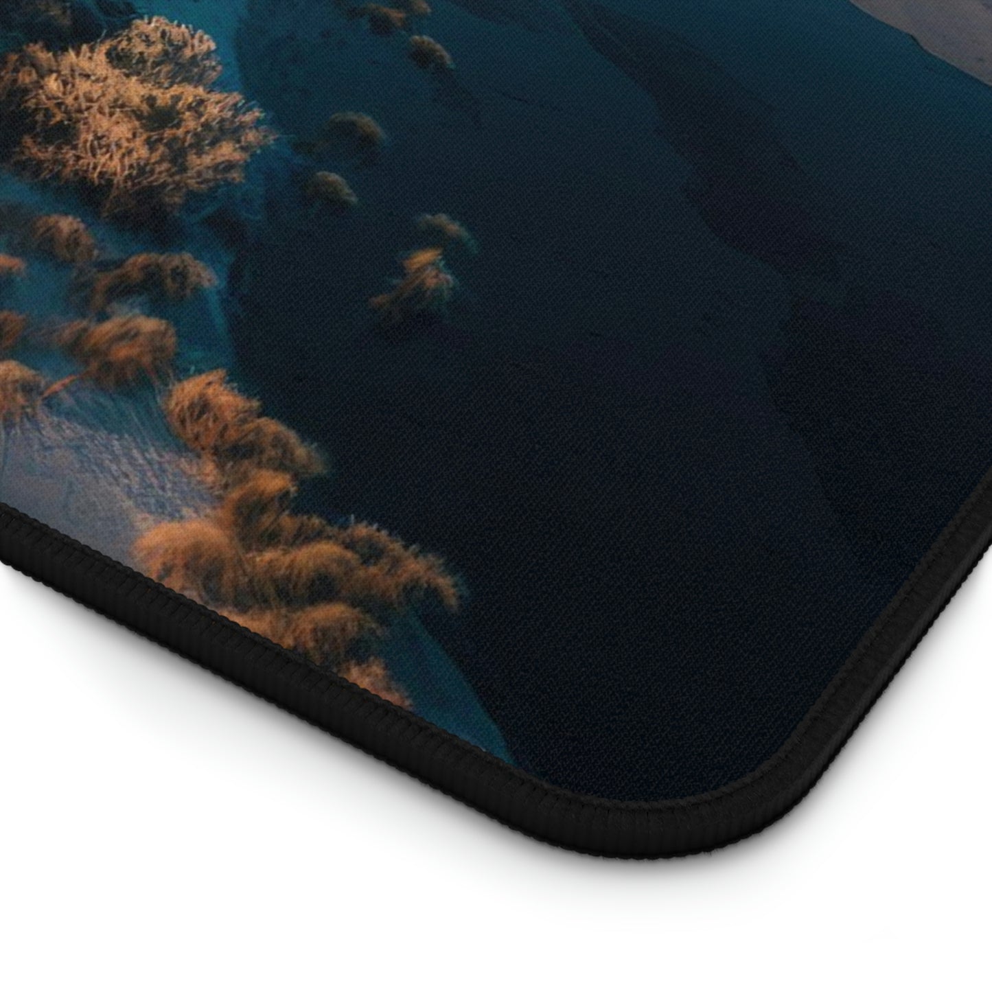 Tropical Oasis | Desk Mat