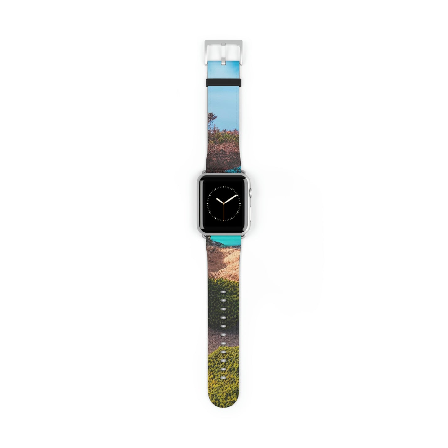 Sunny Seaside Escape | Watch Band