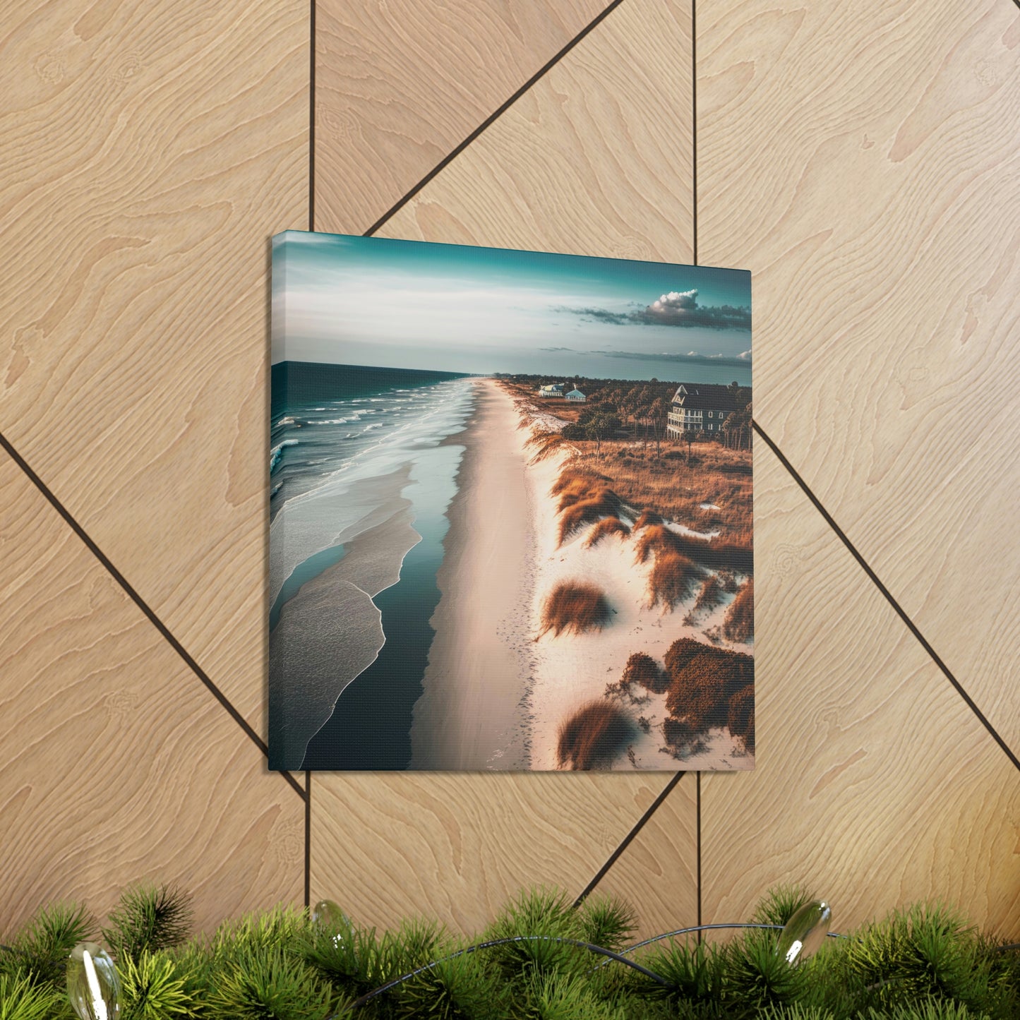 Sand and Surf Beach Bungalow | Canvas