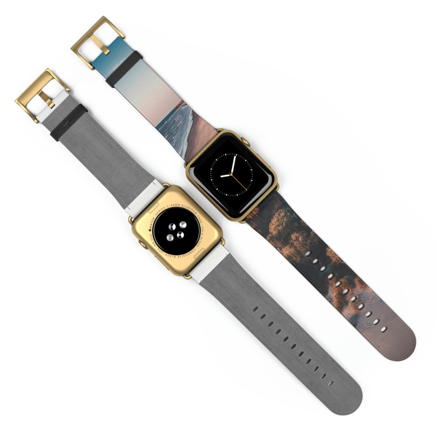 Tropical Oasis | Watch Band