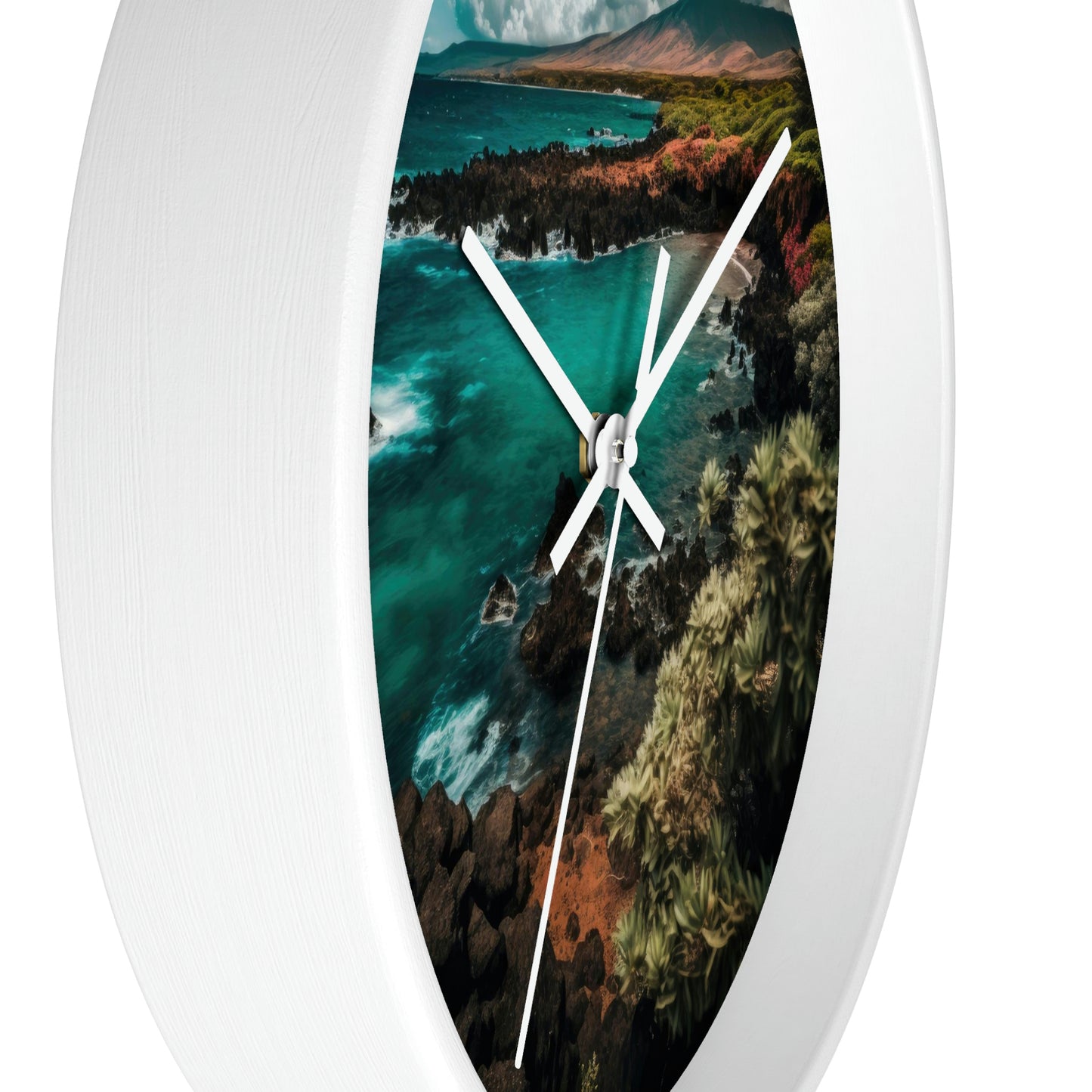 Sunset Vista Vacation Home | Wall Clock