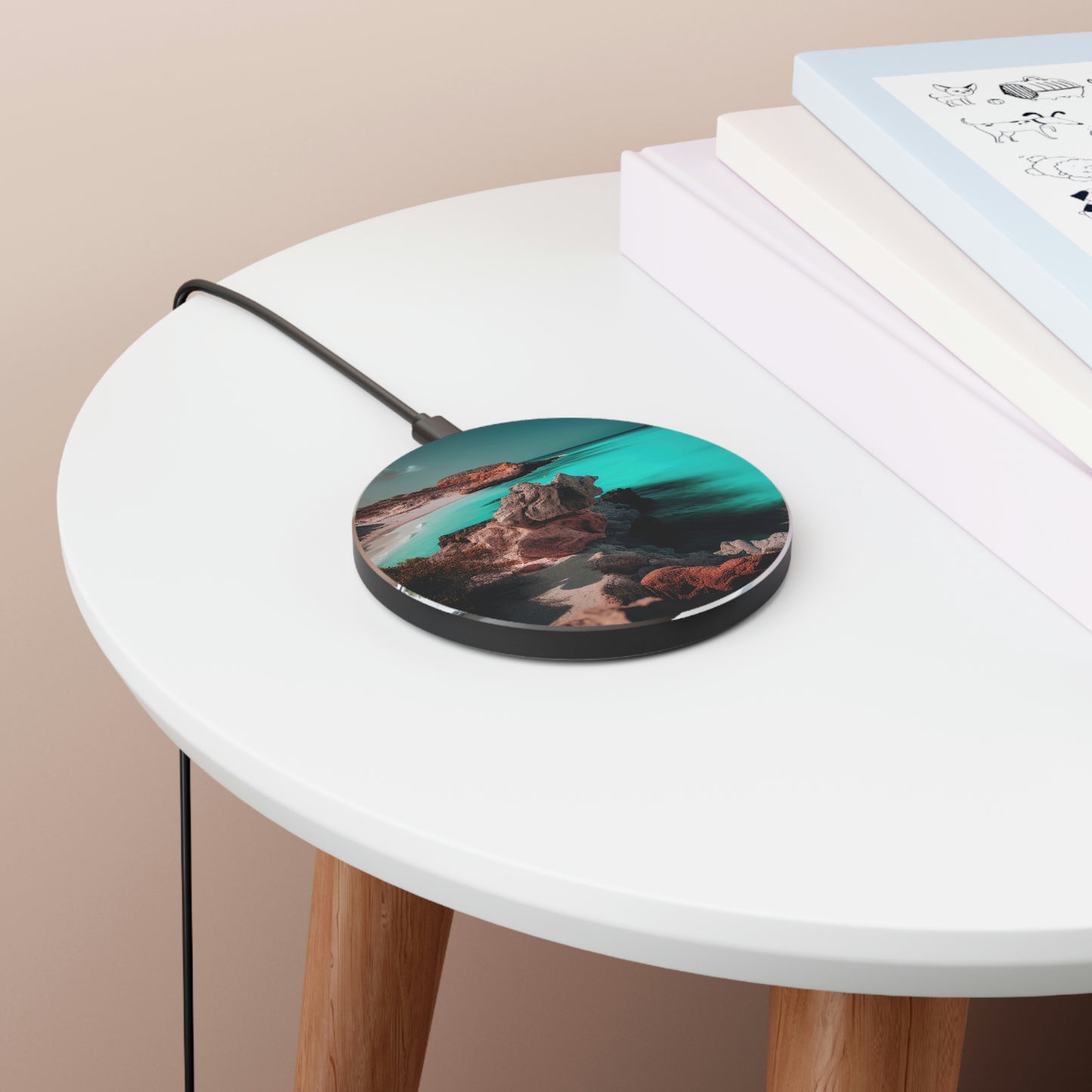 Sandy Shores | Wireless Charger