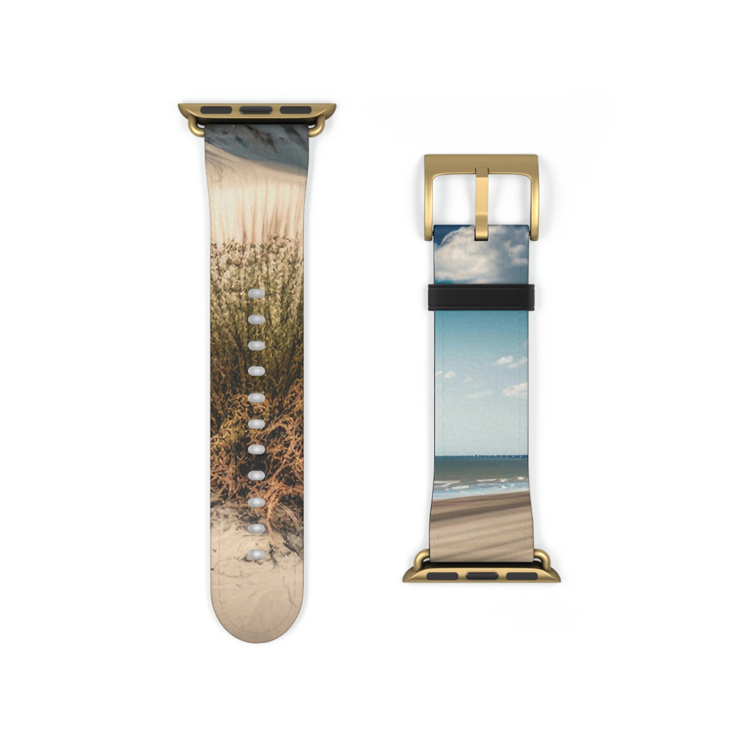 Tropical Getaway Cottage | Watch Band
