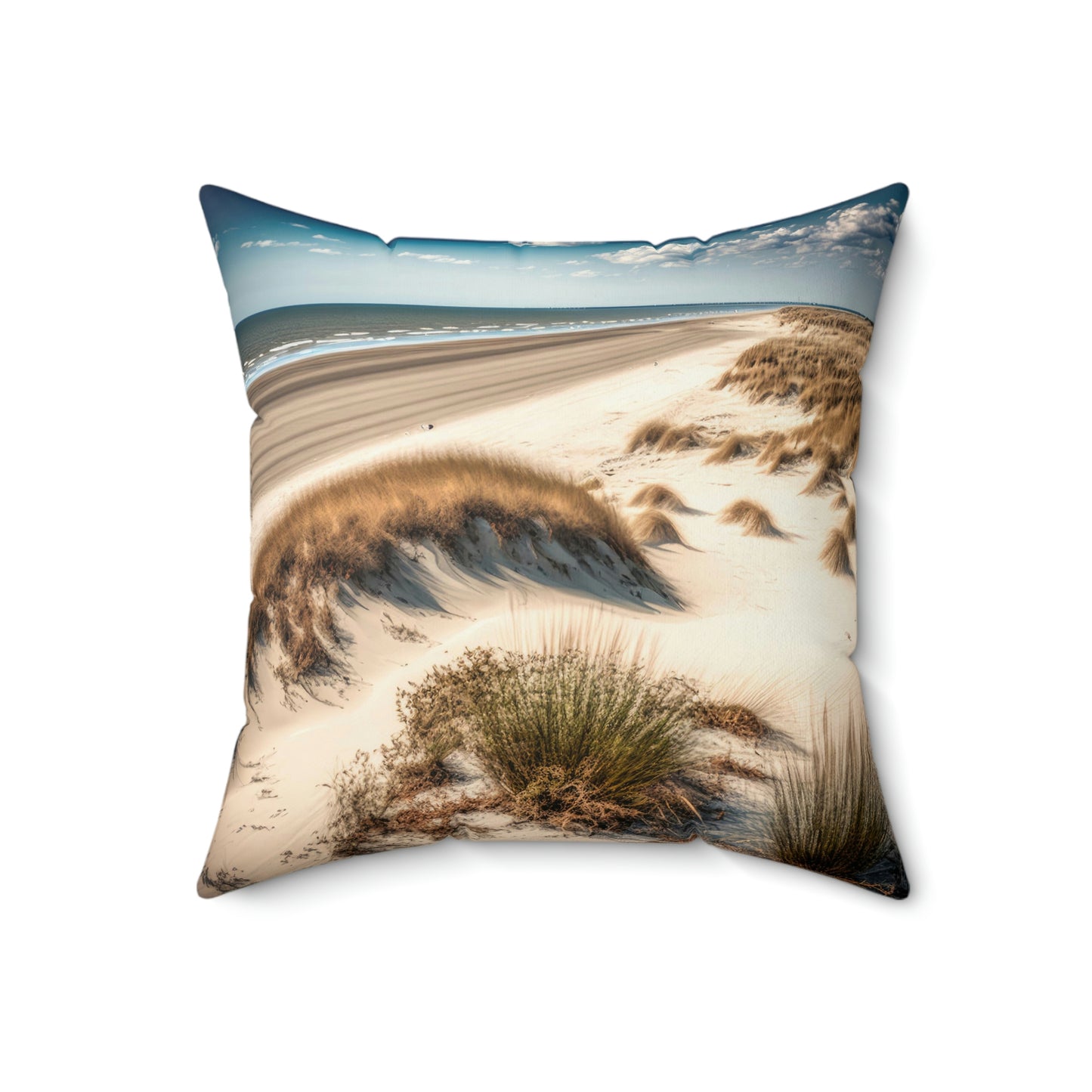 Tropical Getaway Cottage | Pillow