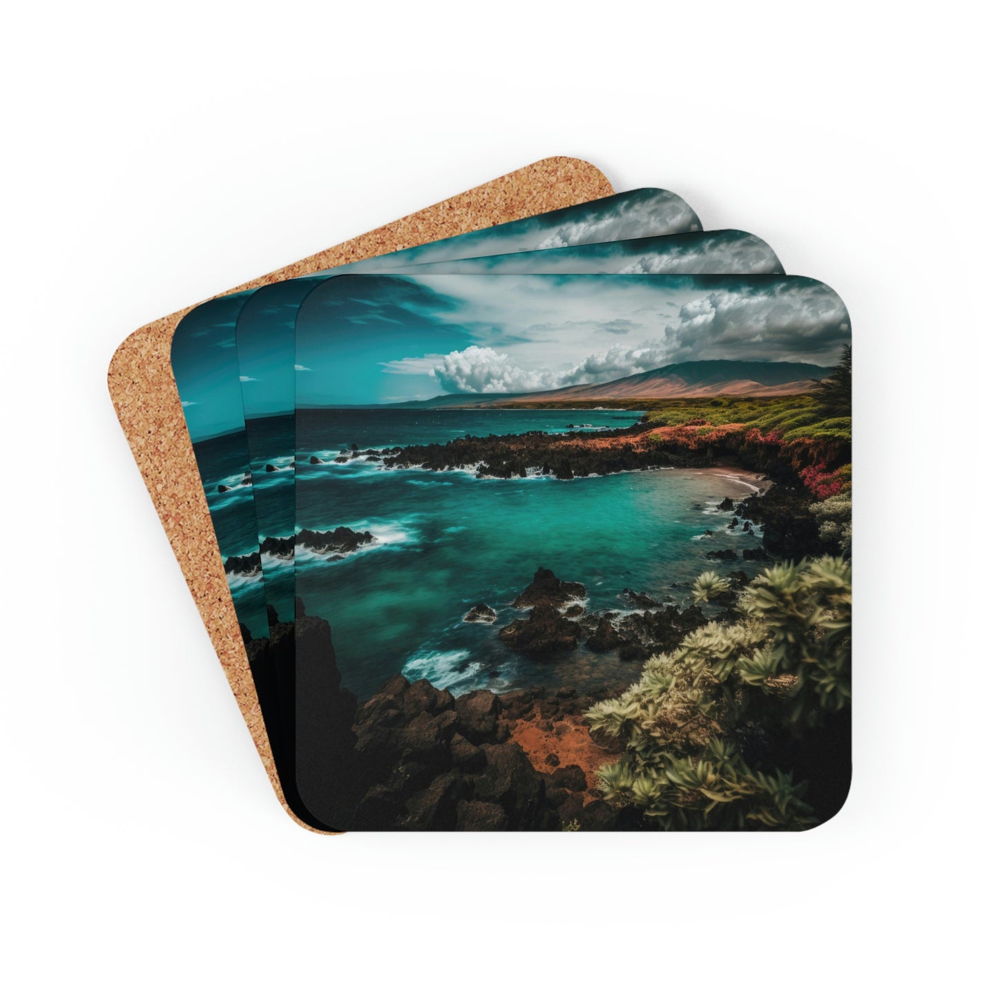 Sunset Vista Vacation Home | Coaster Set