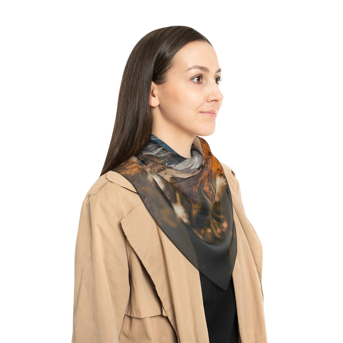 Seaside Serenity | Scarf