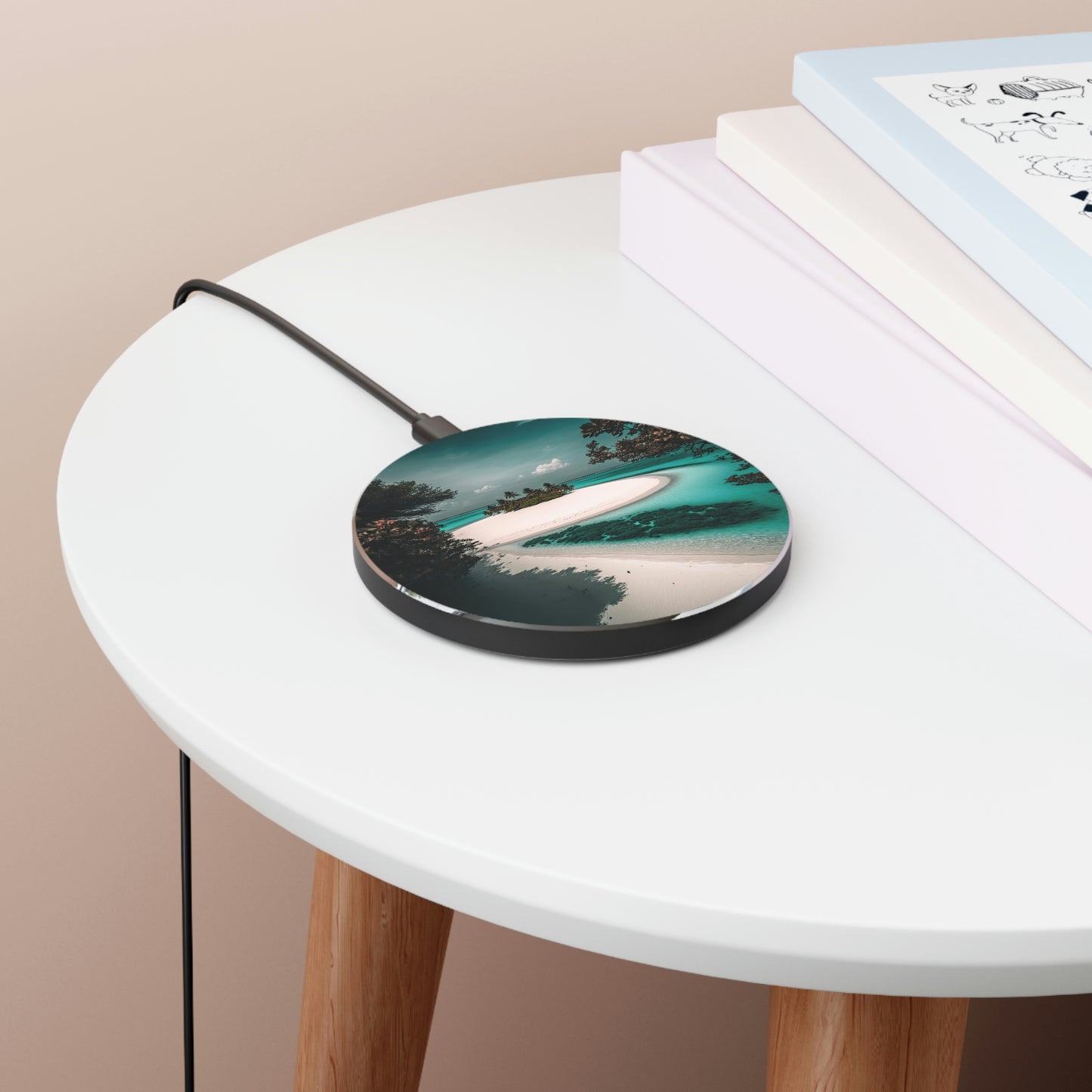 Sandy Shores | Wireless Charger