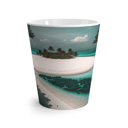 Sandy Shores | Latte Mug