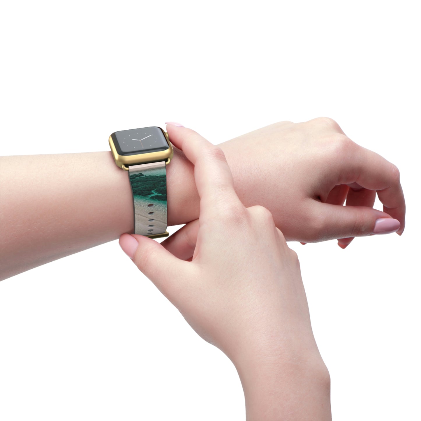 Sandy Shores | Watch Band