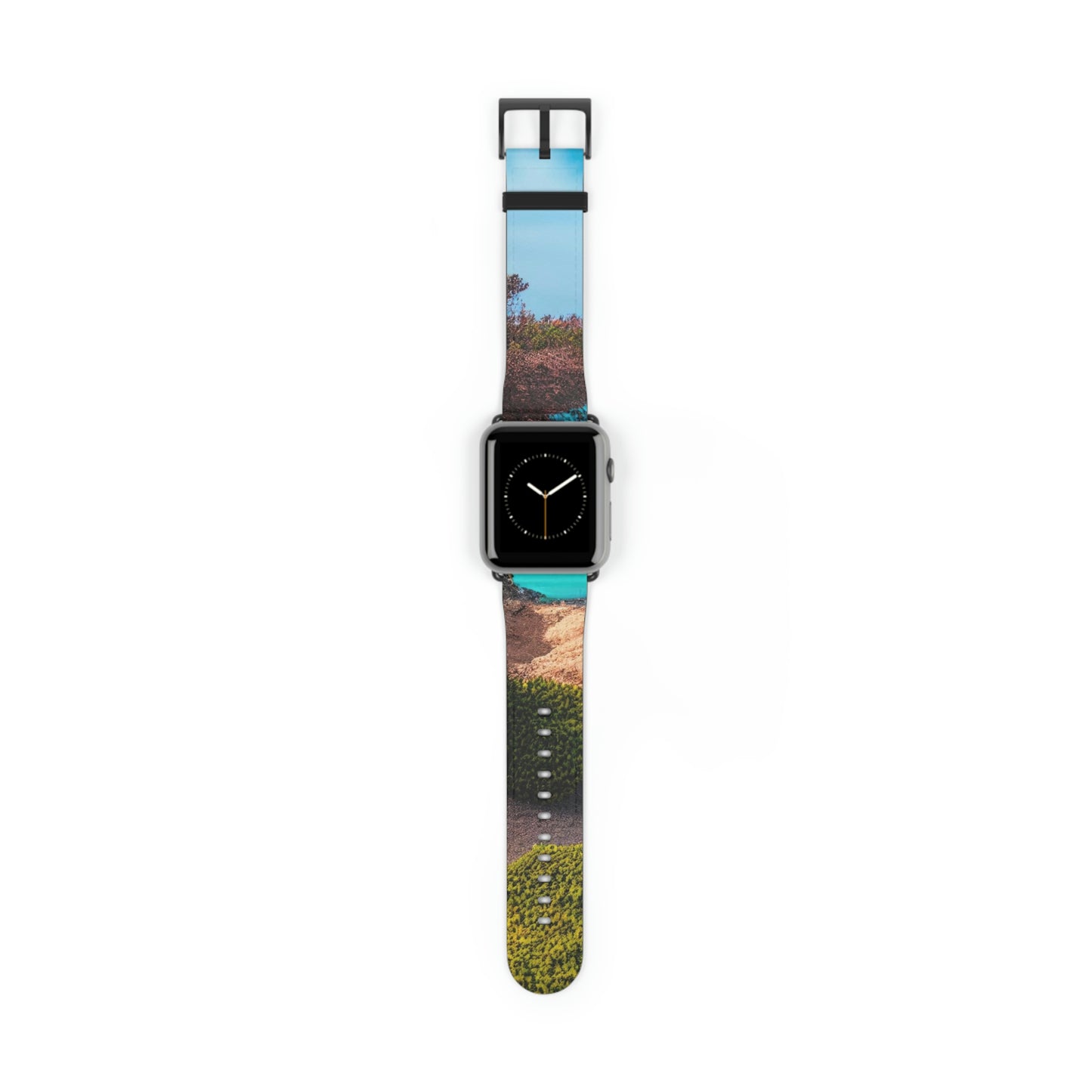 Sunny Seaside Escape | Watch Band