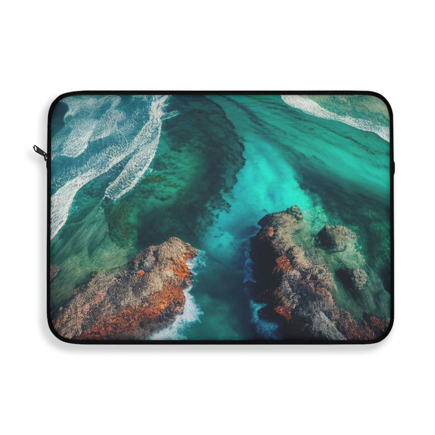 Sandcastle Escape | Laptop Sleeve
