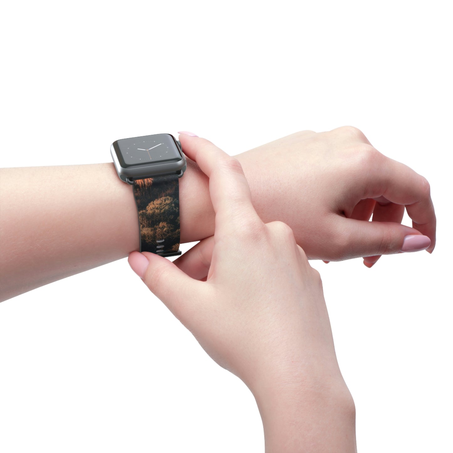 Tropical Oasis | Watch Band
