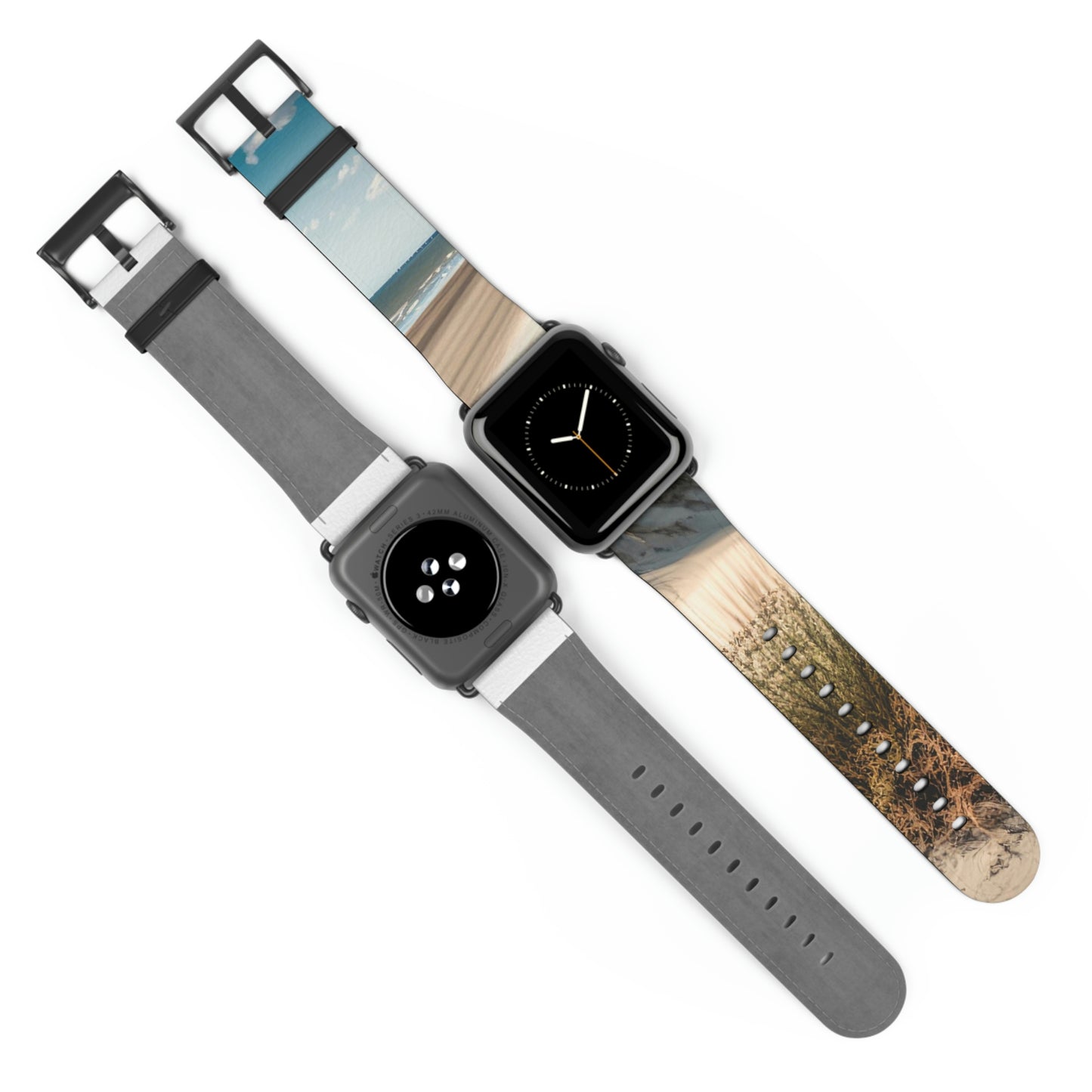 Tropical Getaway Cottage | Watch Band