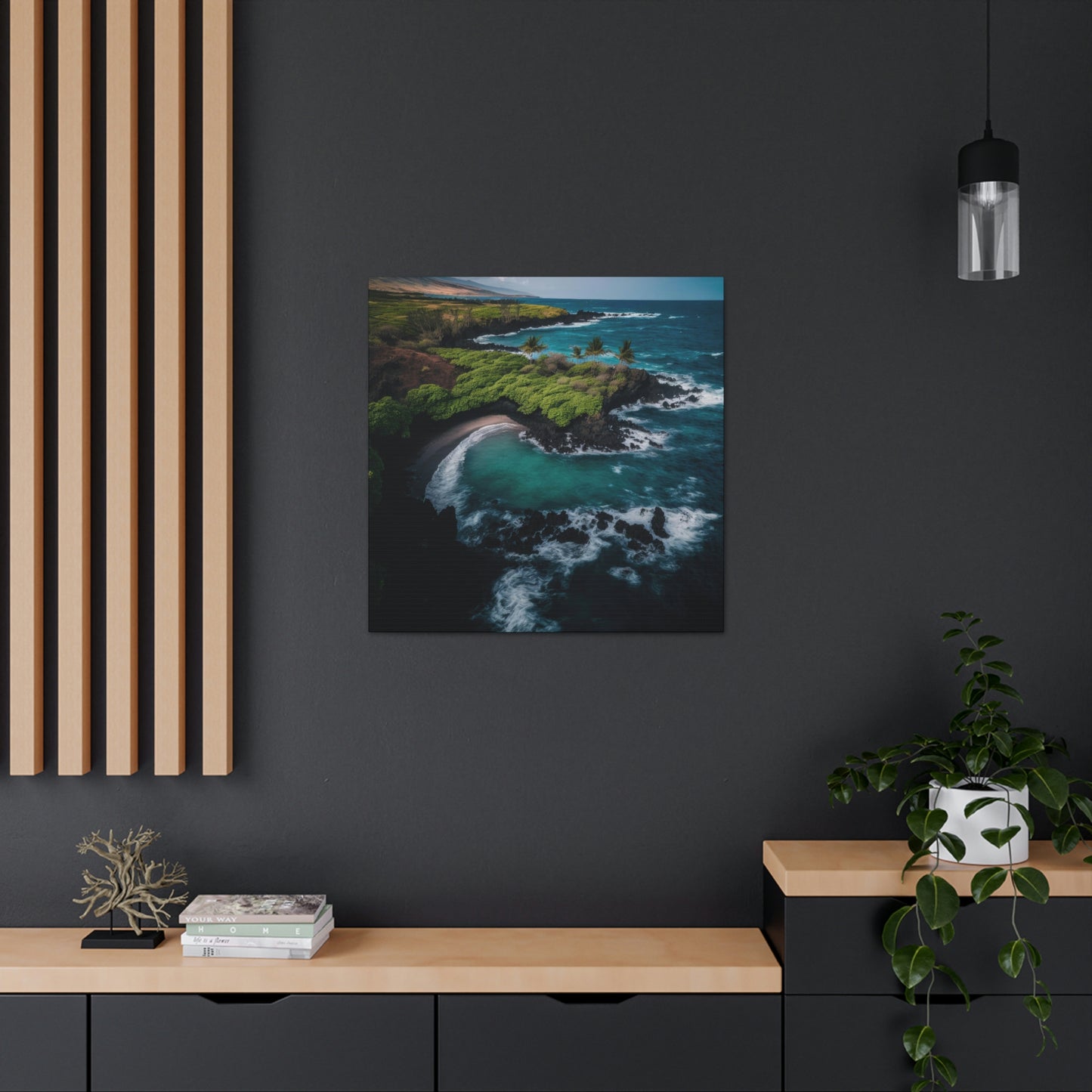 Tropical Paradise Rentals | Canvas