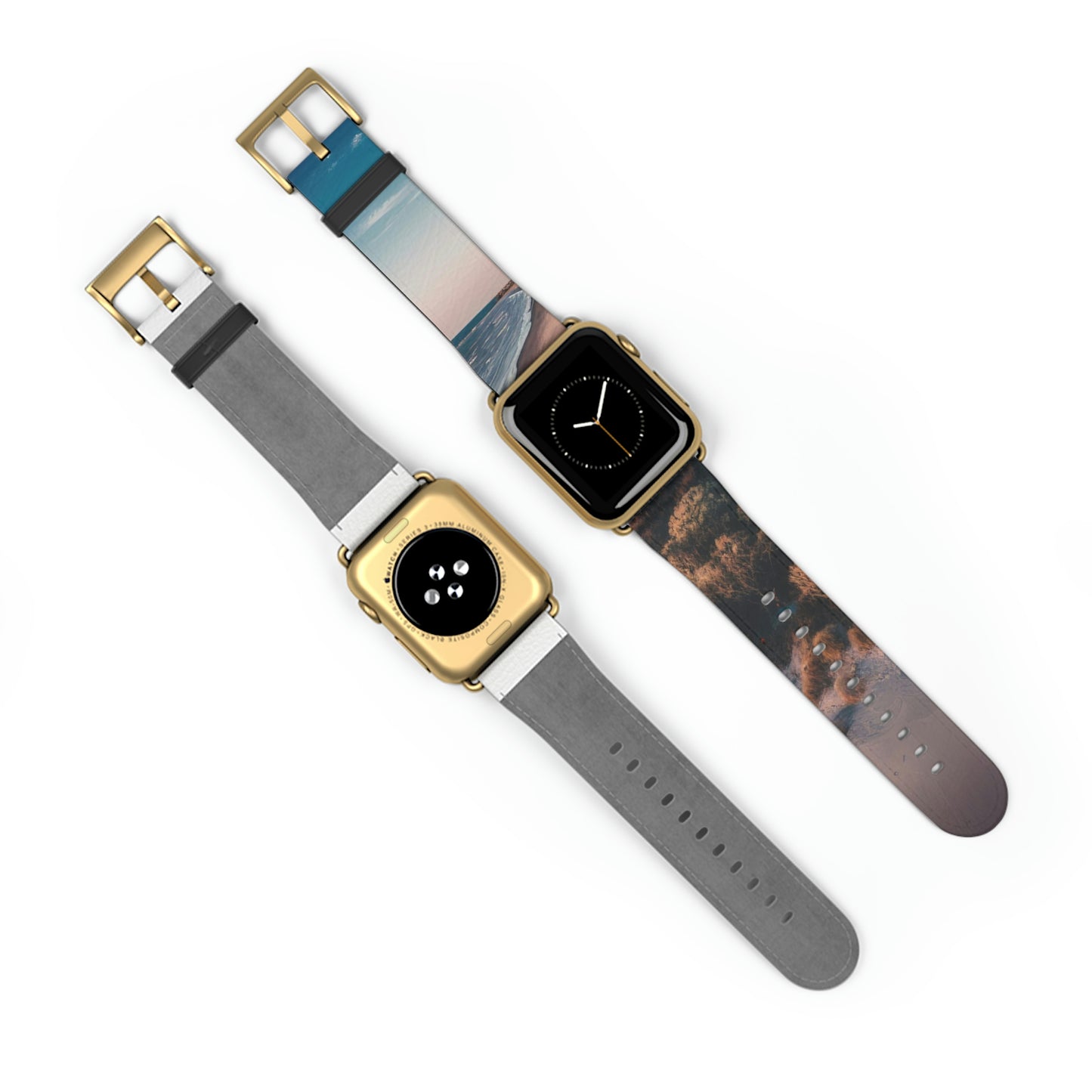Tropical Oasis | Watch Band