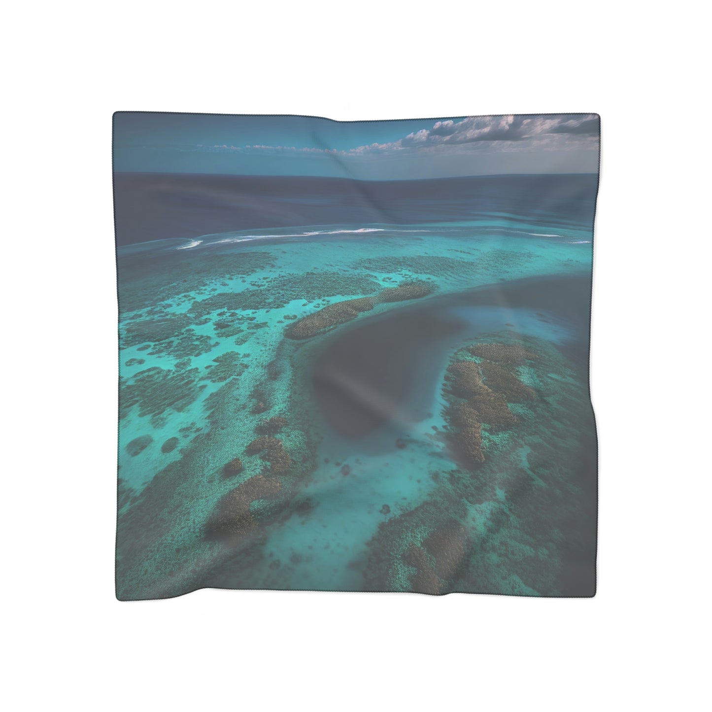 Sunshine Summer Rental | Scarf