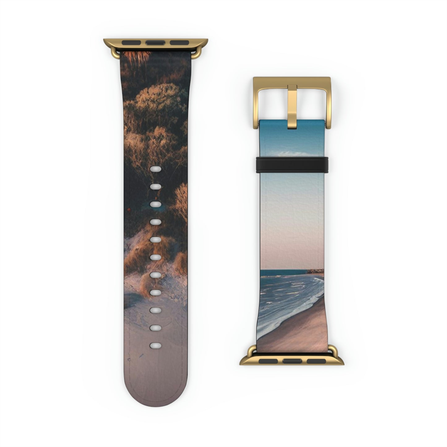 Tropical Oasis | Watch Band