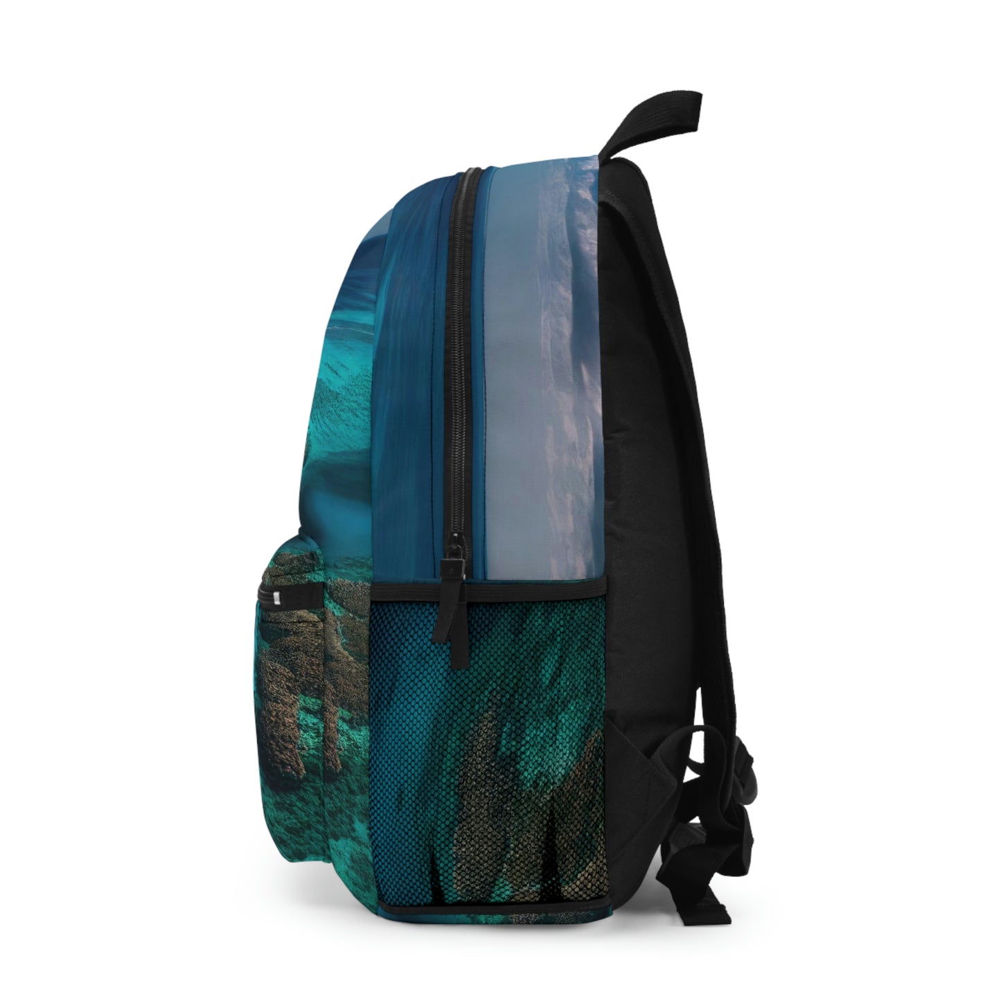 Sunshine Summer Rental | Backpack