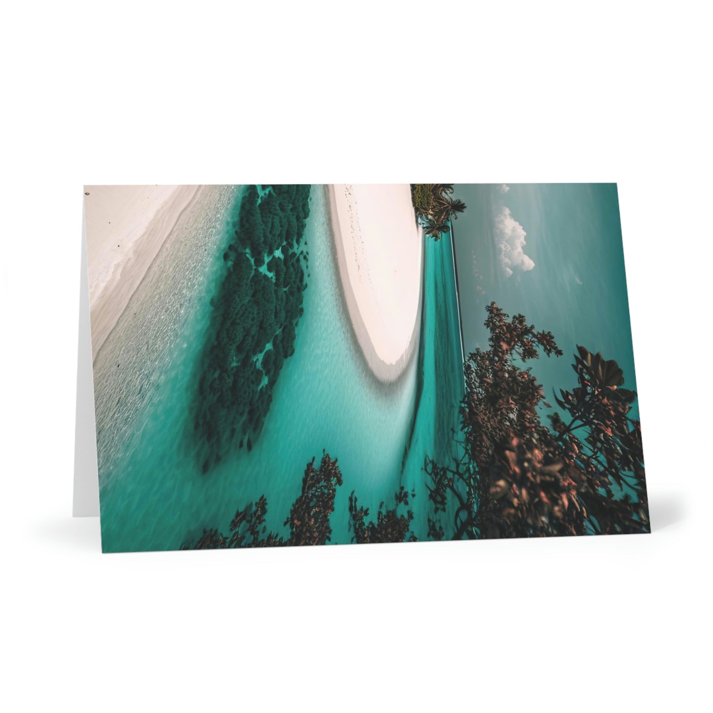 Sandy Shores | Greeting Cards