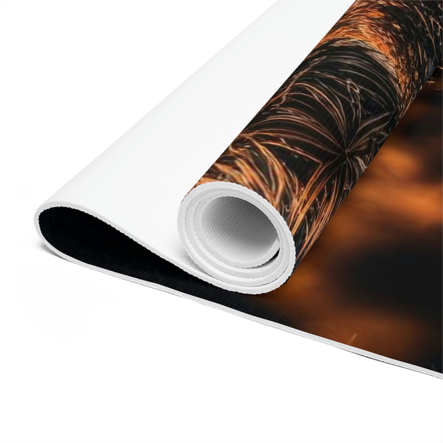 'Sandy Oasis' | Foam Yoga Mat