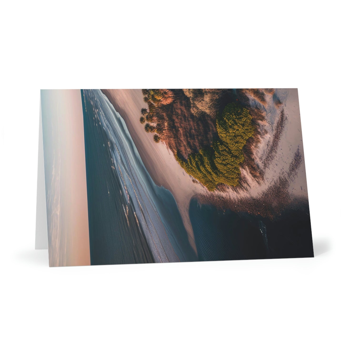 Tropical Oasis | Greeting Cards