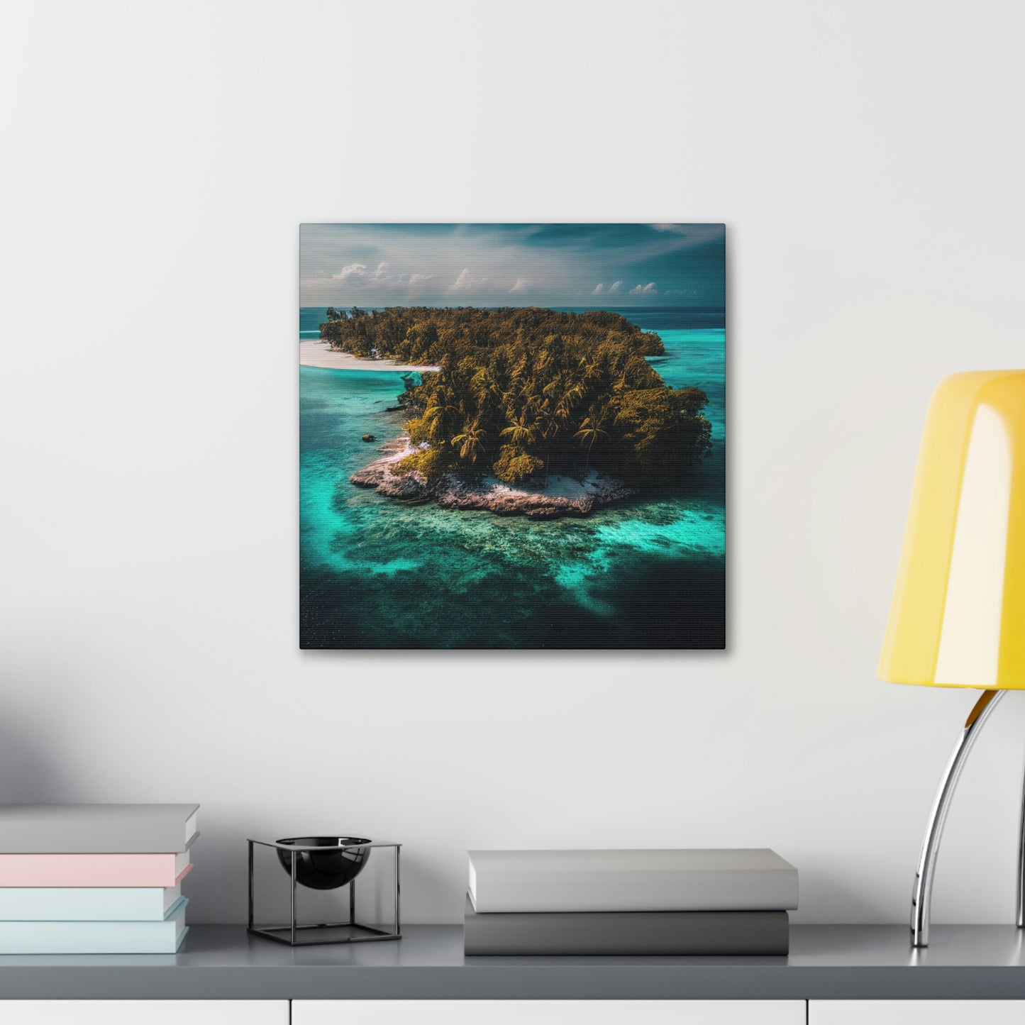 Seaside Getaway | Canvas