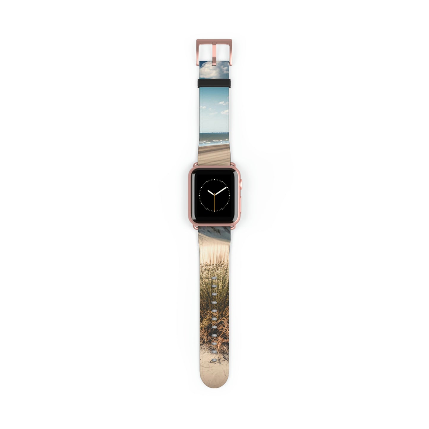 Tropical Getaway Cottage | Watch Band