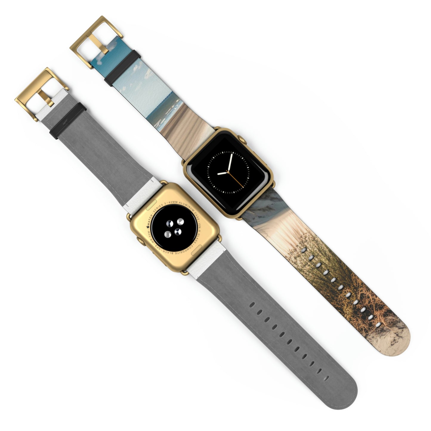 Tropical Getaway Cottage | Watch Band