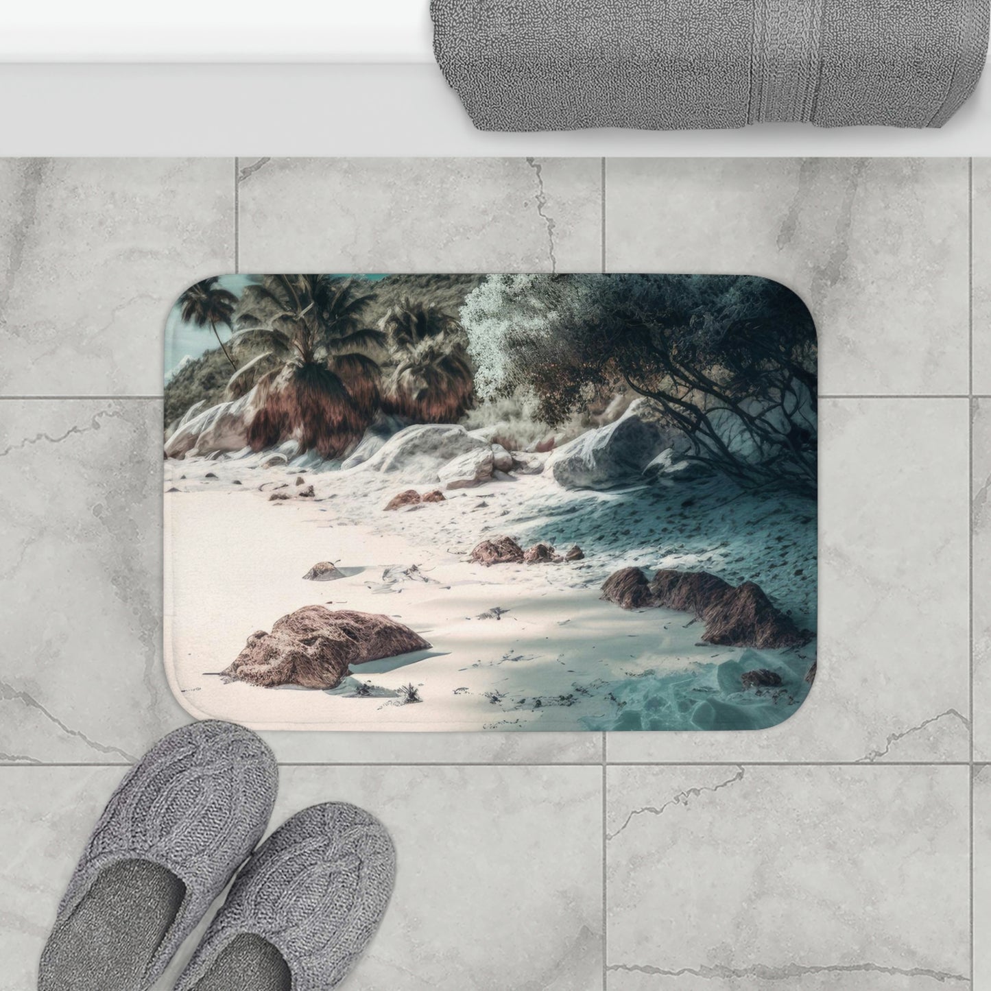 Seaside Hideaway | Bath Mat