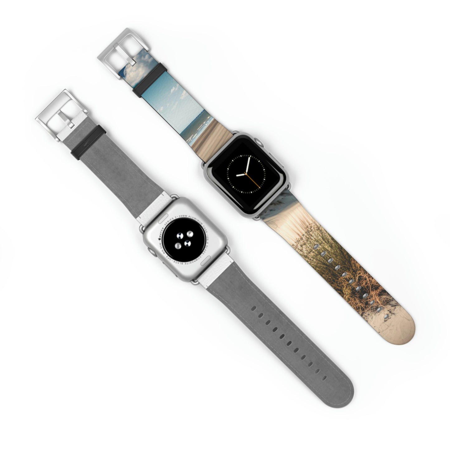 Tropical Getaway Cottage | Watch Band