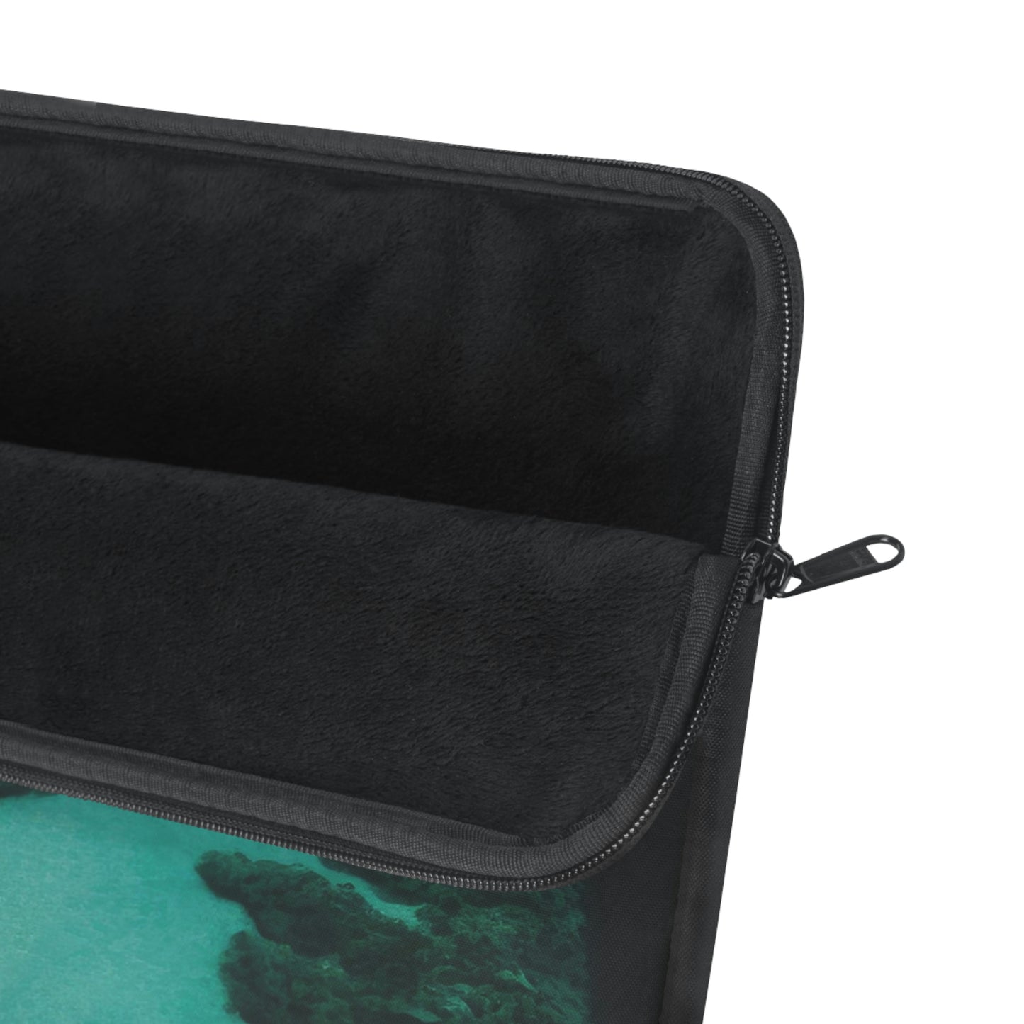 Sunny Sands Beach Haven | Laptop Sleeve