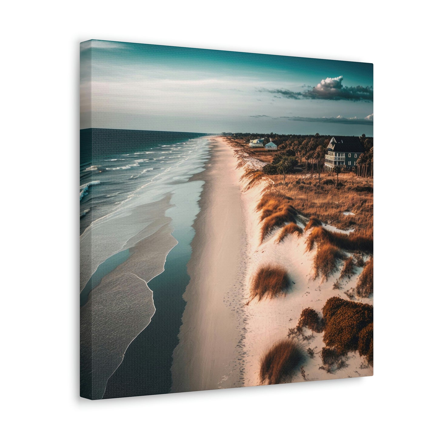 Sand and Surf Beach Bungalow | Canvas