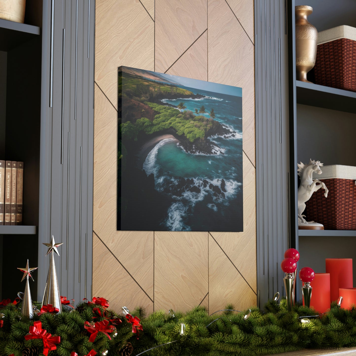 Tropical Paradise Rentals | Canvas