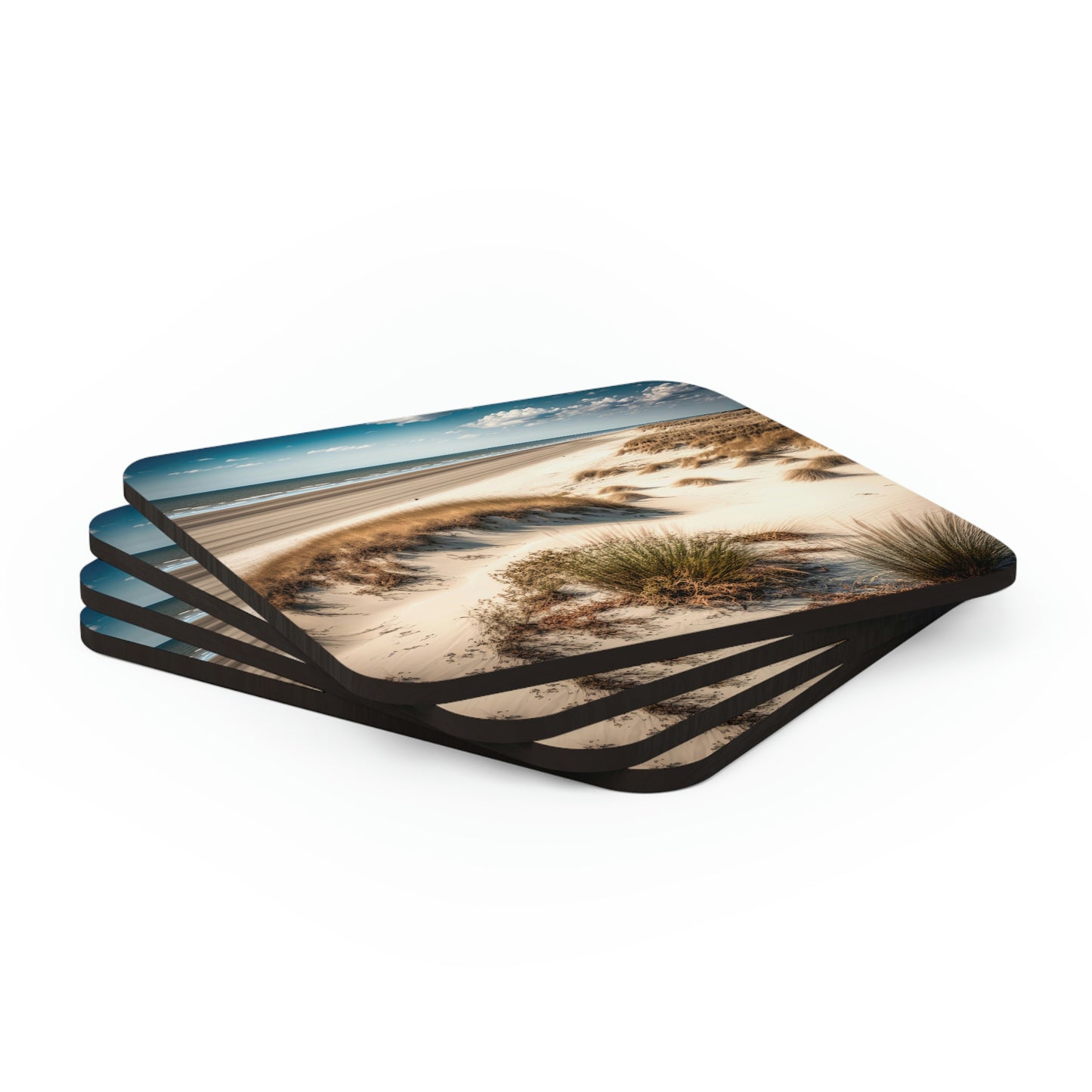 Tropical Getaway Cottage | Coaster Set