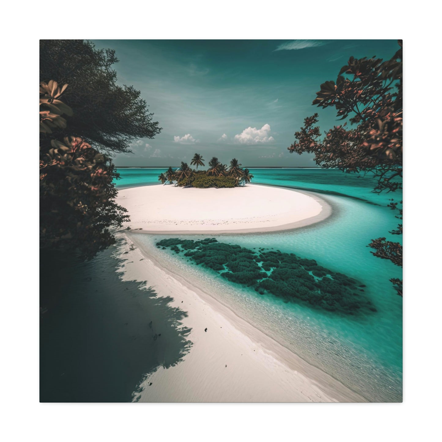 Sandy Shores | Canvas