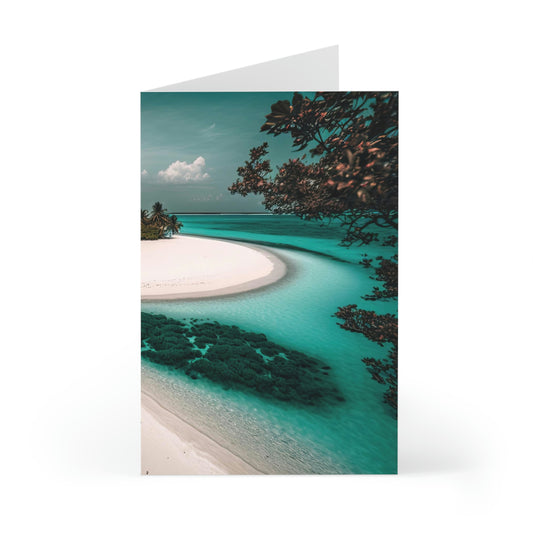 Sandy Shores | Greeting Cards