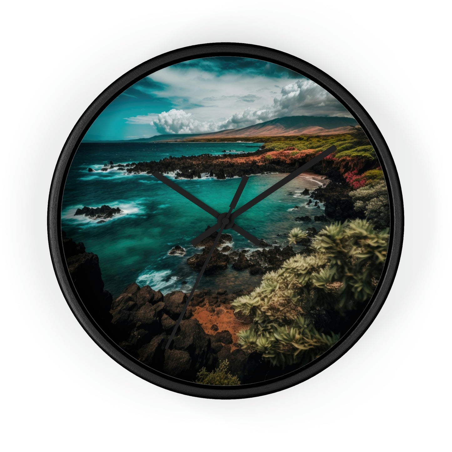 Sunset Vista Vacation Home | Wall Clock