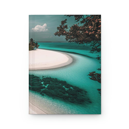Sandy Shores | Hardcover Journal