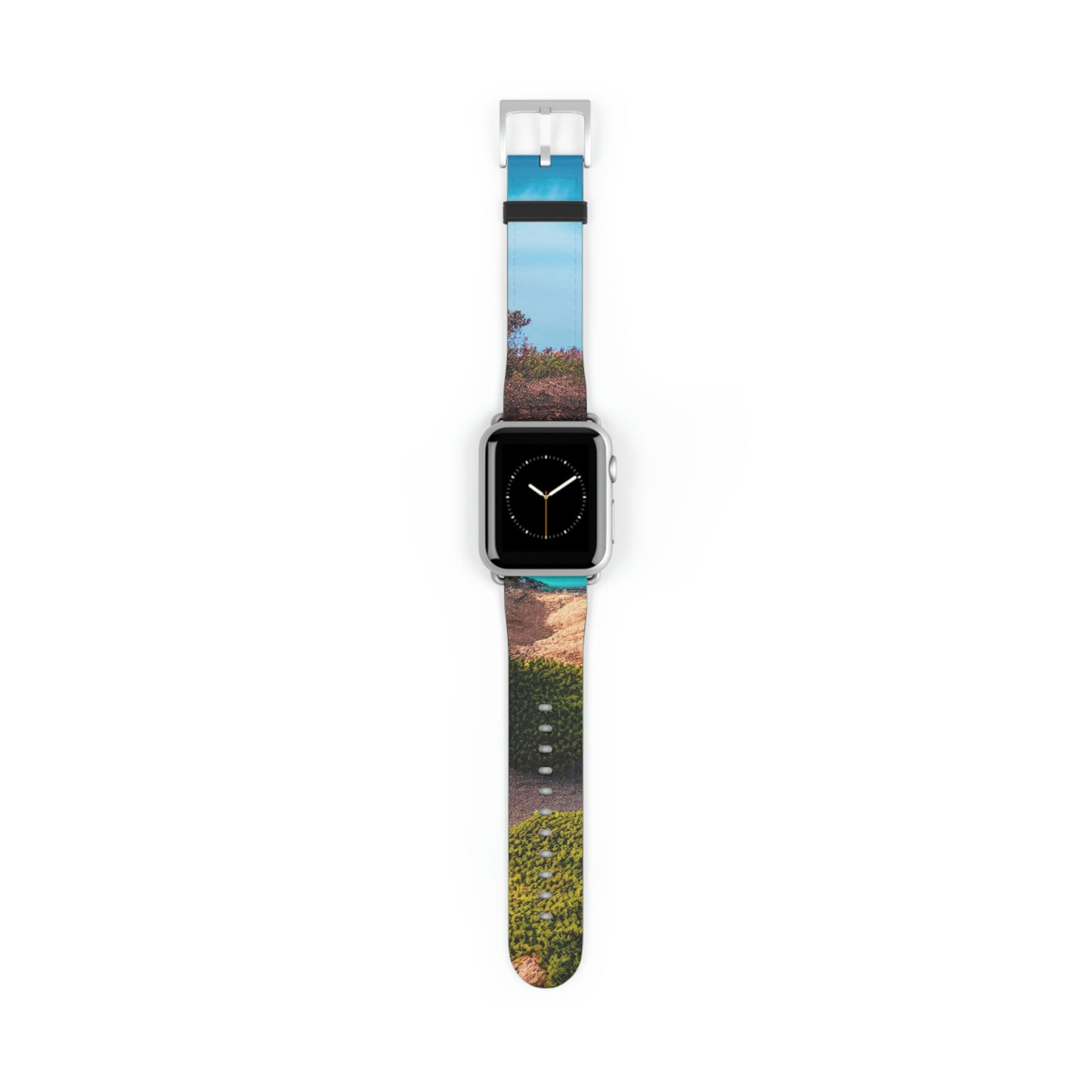 Sunny Seaside Escape | Watch Band