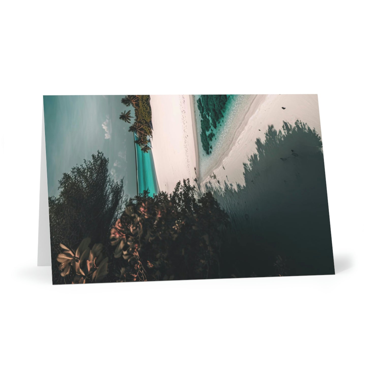Sandy Shores | Greeting Cards