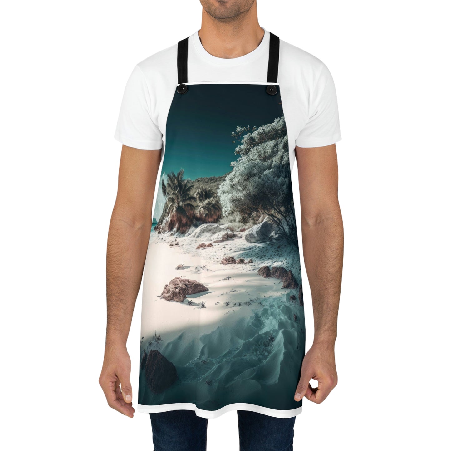 Seaside Hideaway | Apron