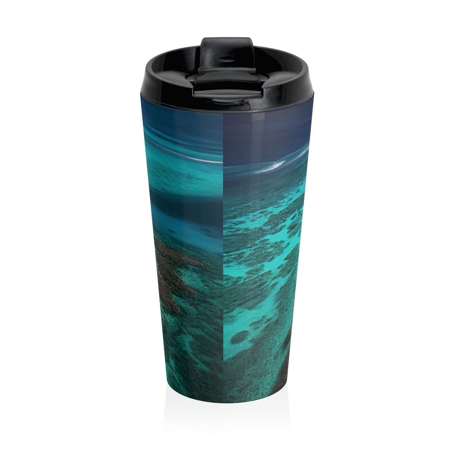 Sunshine Summer Rental | Stainless Steel Travel Mug