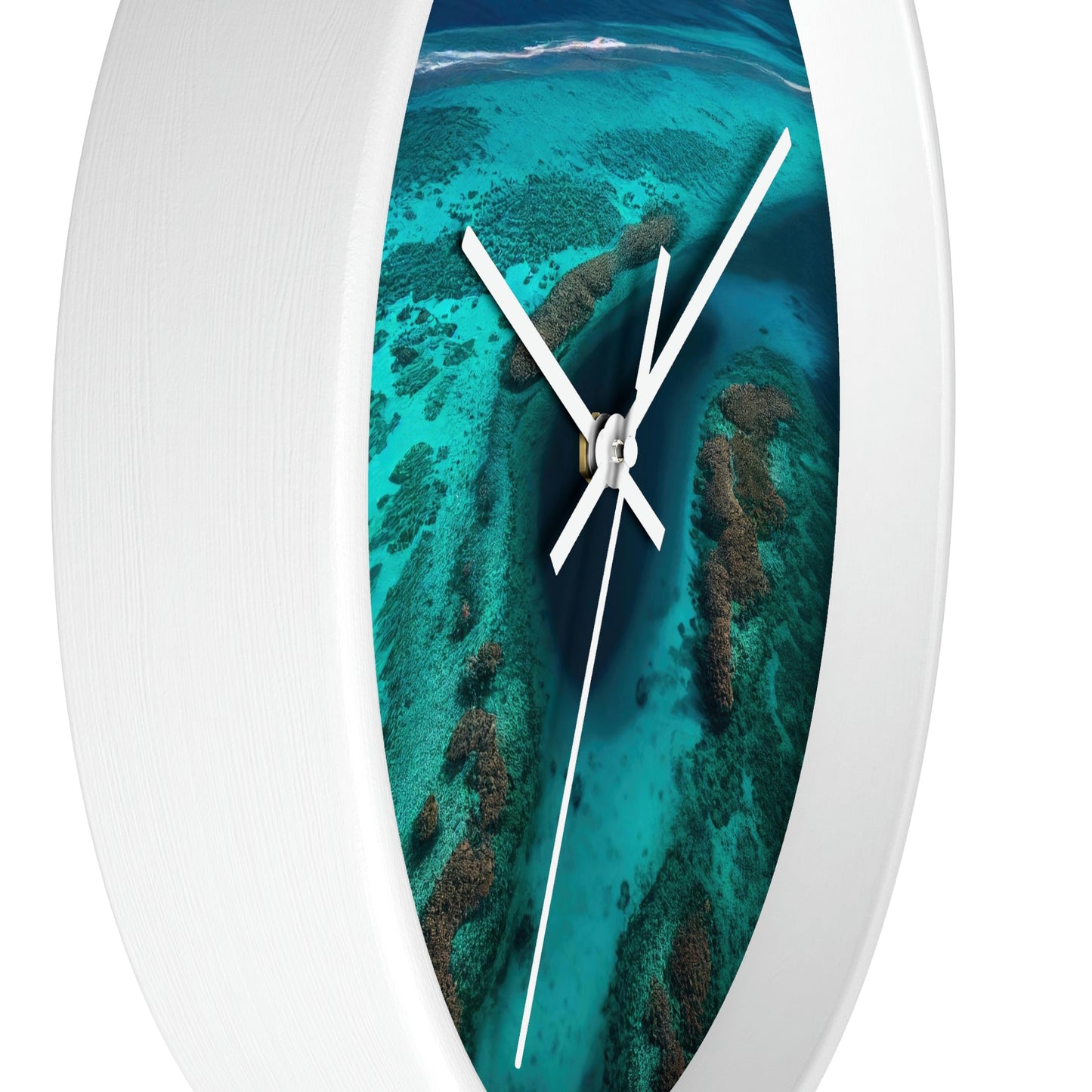 Sunshine Summer Rental | Wall Clock