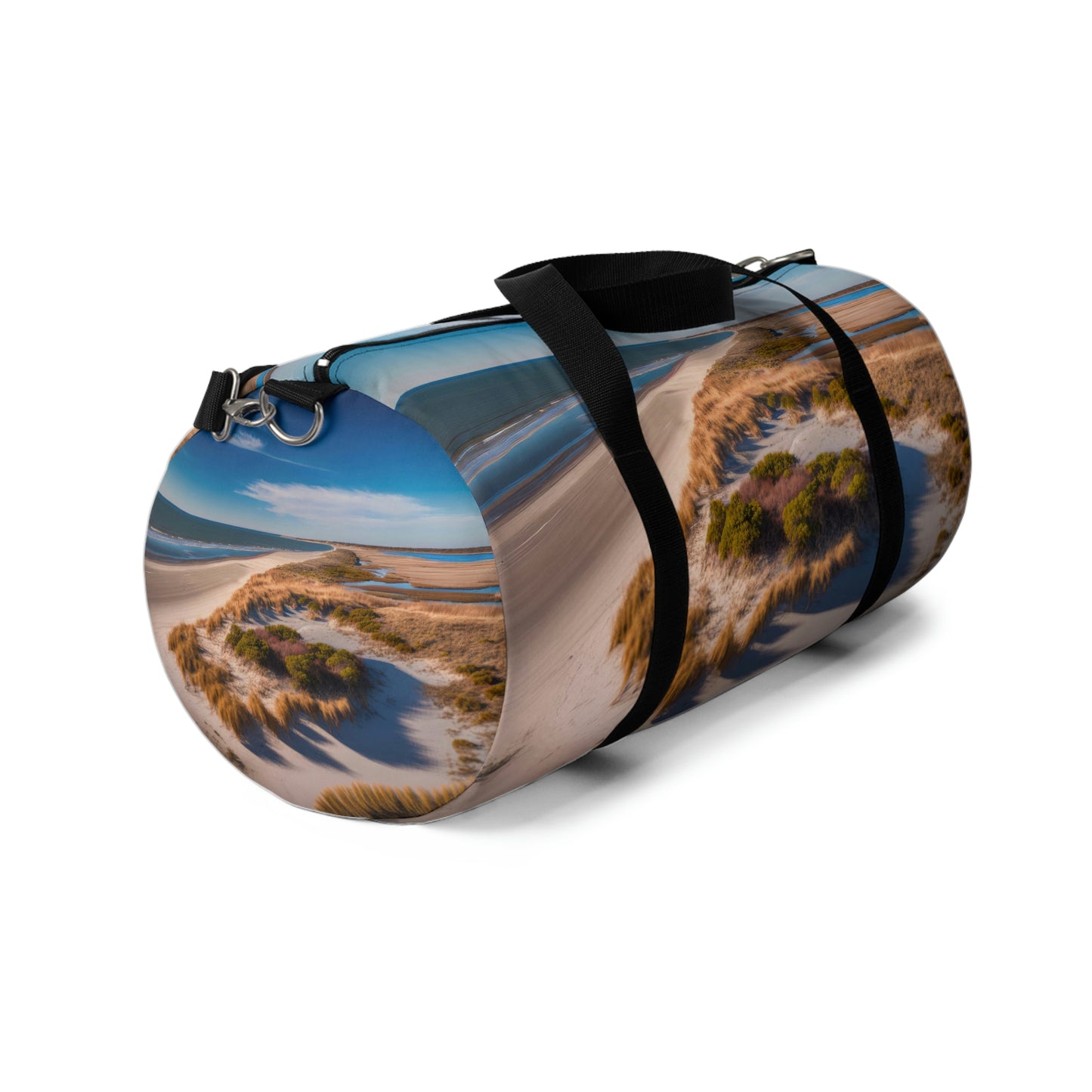 Sunny Days Beach Shack | Duffel Bag